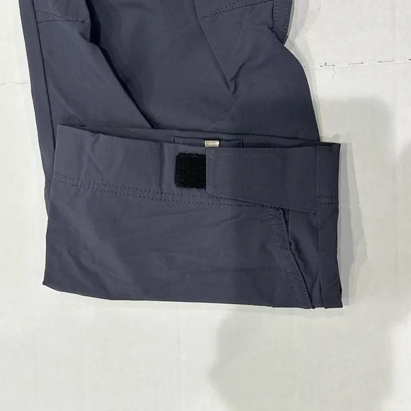 Patagonia Women’s Point Peak Trail Pants Size 18 Smolder Blue